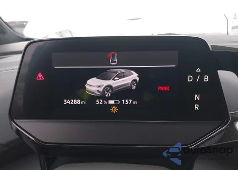 2023 Volkswagen Id.4 Pro from USA, damaged, VIN 1V2CMPE87PC013277